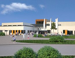 Elementary School · Airbase Spangdahlem